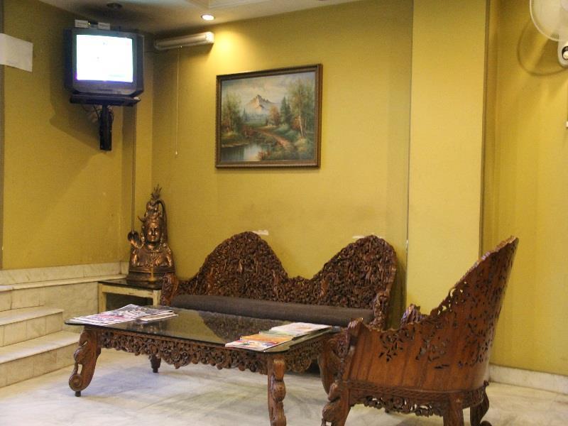 Alka Premiere Ξενοδοχείο Νέο Δελχί Εξωτερικό φωτογραφία